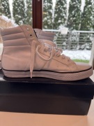 Polo Ralph Lauren Białe trampki wysokie r. 44