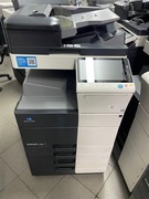 Urządzenie wielofunkcyjne Konica C558 C458 ze skanerem kolor A3+GWAR FV