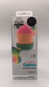 Stożkowa gąbka do makijażu – wielokolorowa