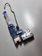 gniazdo zasilania moduł Lenovo edge e540