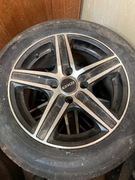 Felga aluminiowa PSA, Citroen, Peugeot DXS Racing, 4x108, Felgi 3 szt