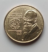 2 zł 2001 r. *MICHAŁ SIEDLECKI. Bez-obiegowe..