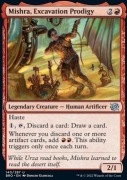 Mishra, Excavation Prodigy *FOIL*