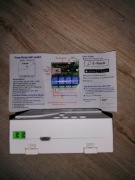 Moduł WiFi na szynę DIN aplikacja eWeLink(85-250v)