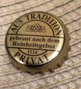 Kapsel Aus Tradition butelkowane Niemcy 