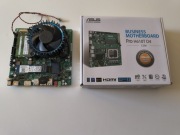 Płyta główna Asus Pro H610T D4-CSM + Intel I5-12400T + 16GB RAM +128GB SSD