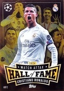 RONALDO  HALL OF FAME HOF 2 - MATCH ATTAX 2025
