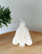 Świeczka sojowa choinka