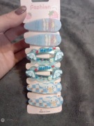 Zestaw spinek do włosów cinnamoroll 