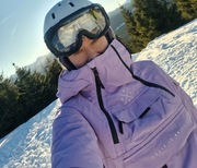 Kurtka DOPE deska/narty XS/S