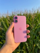 iPhone 16 | 128GB | Różowy | Blokada iCloud | Na Części