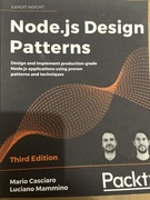 Nodejs Desing Patterns Third Edition