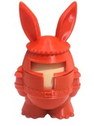 Podstawka Kieliszek na Jajko Zając Rycerz Wielkanoc 1szt RÓŻNE KOLORY
