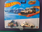 Hot Wheels Porsche 356 Outlaw