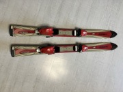 Narty Elan JR Team Carue wiazania Tyrolia SL45 Krakow