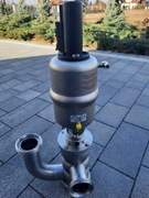 Zawór trójdrożny APV  SPX SESX45-50 NC-CU41-S-DC 