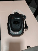 Parkside szybka Ładowarka do akumulatorów 12V PLGK 12 6.0 A1 6,0A 100W