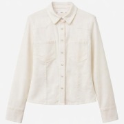 Mango kremowa damska koszula sztruksowa rozm s/ m cena sklepowa 230 zl