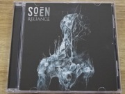 Soen - Reliance (CD) jewel case