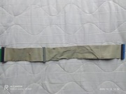 Taśma IDE 40 pin 3 złącza 46 cm ATA100/133 do dysku HDD i CD-ROM