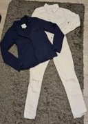 PAKA ubrań dla dziewczynki 146/152 10-11 lat 29 sztuk