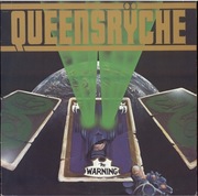 Queensrÿche – The Warning (LP) WINYL, heavy metal 1984