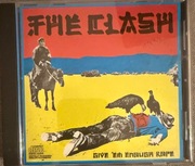 the CLASH - Give’em enough rope CD PUNK