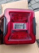 Wrangler JL lampy tył oryginał LED USA