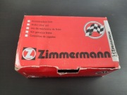 Nowe szczęki hamulcowe komplet tył Zimmerman
