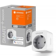 NOWE GNIAZDO WIFI STEROWANE LEDVANCE PLUG EU SMART - LICZNIK PRĄDU jakość !