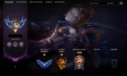 Konto LOL EUNE DIAMOND 1 - last master