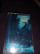 Unlashed "across the open sea", rarytas, oryginał 