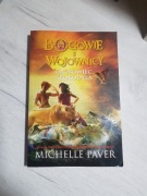 Książka Bogowie i Wojownicy- Grobowiec Krokodyla