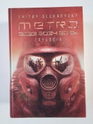 Metro. Trylogia Glukhovsky Dmitry