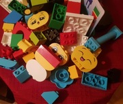 Klocki Lego Duplo - 70 elementów