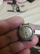 Zegarek globus 17rubis