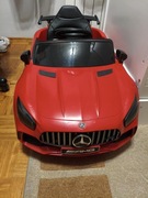 Samochód Elektryczny Mercedes GTR AMG