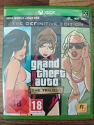 GTA Trilogy Xbox One Series X
