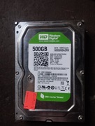 Dysk twardy 500GB 
