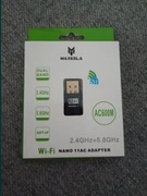 Karta sieciowa zewnętrzna wifi