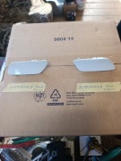 Zaślepka spryskiwacza Passat CC R