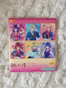 [Oshi no Ko] Moja Gwiazda Vivid Line Trading Shikishi anime manga karty ai