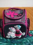 Plecak szkolny tornister Delune