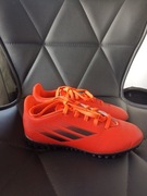Buty piłkarskie Adidas turfy X Speedflow.4 TF J rozmiar 33