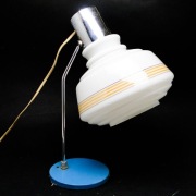 lampa nocna w stylu art deco