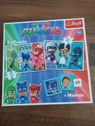 Puzzle pijdzamers trefl 