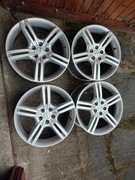 alufelgi 17 5x100 subaru impreza forester outback