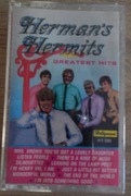 Kaseta Hermans Hermits Greatest Hits