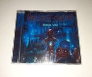 MALEVOLENT CREATION  - Rebirth / Live -  CD (folia)
