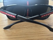 Okulary przeciwsłoneczne Prada Sport